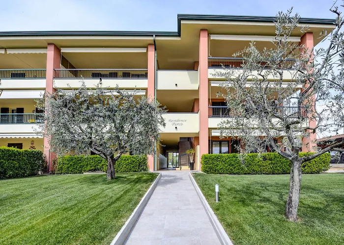 Parco Apartamento Sirmione